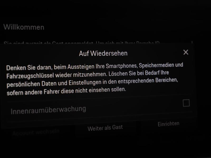 Porsche Cayenne E-Hybrid Coupé Platinum Edition