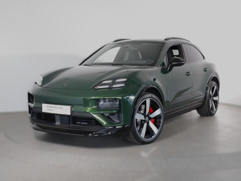 Macan Porsche Porsche Macan Turbo