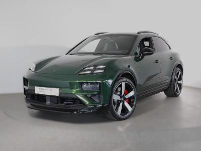 Porsche Macan Turbo