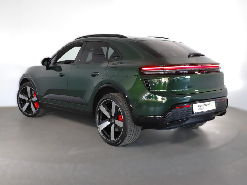 Porsche Macan Turbo