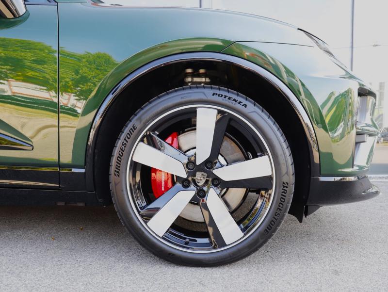 Porsche Macan Turbo