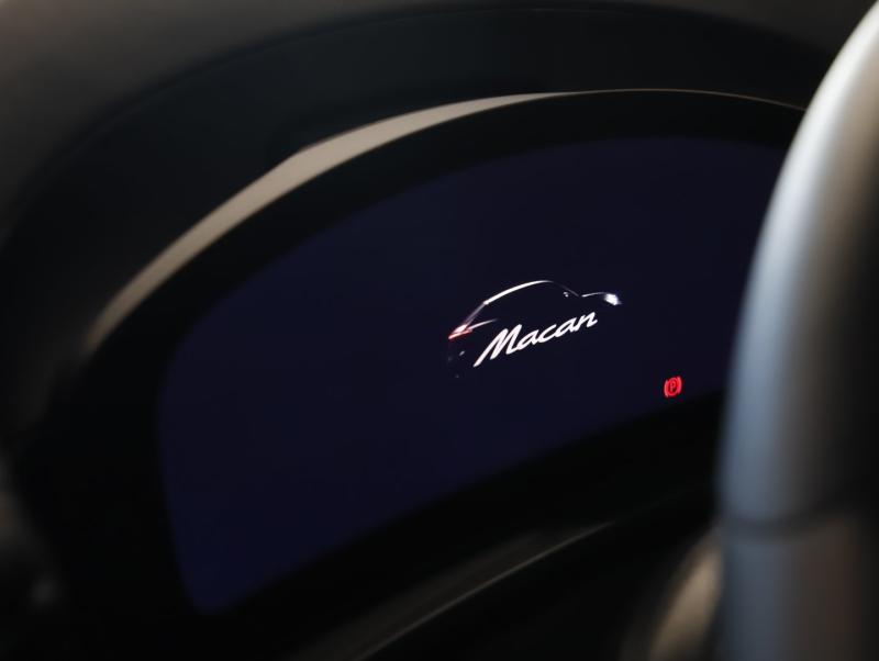 Porsche Macan Turbo