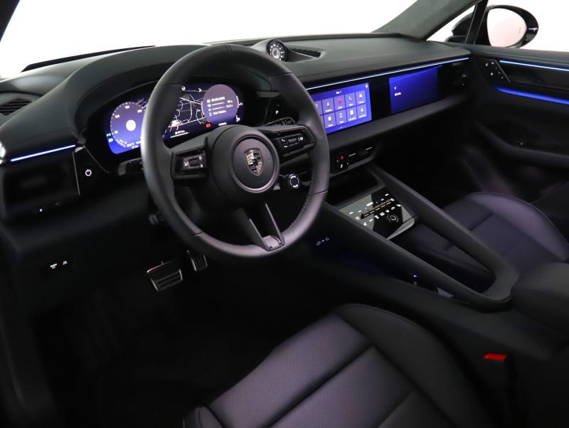 Porsche Macan Turbo