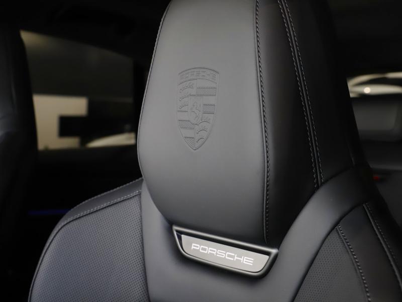 Porsche Macan Turbo