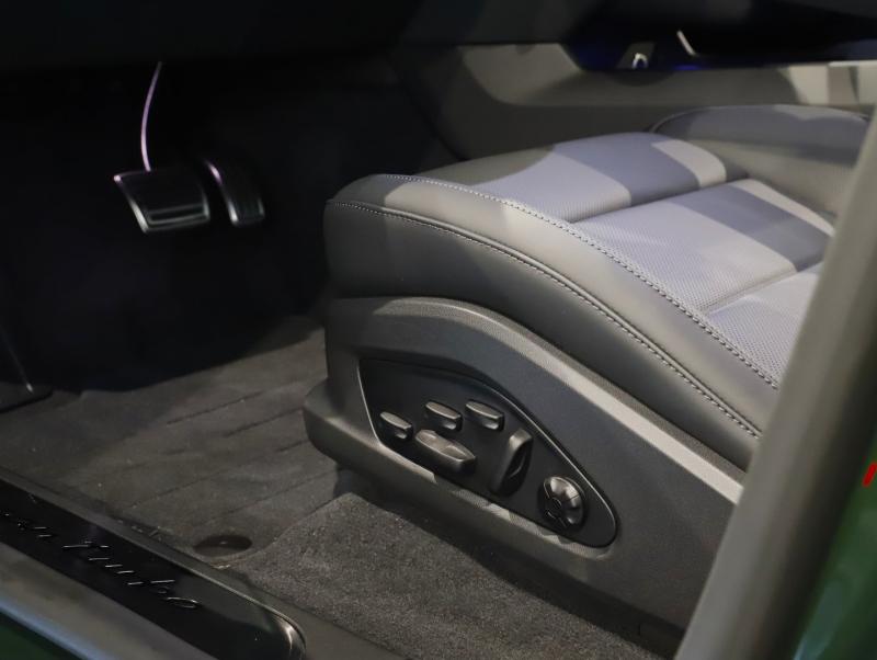 Porsche Macan Turbo