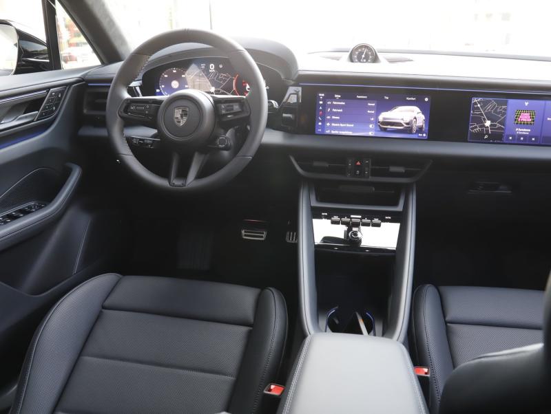 Porsche Macan Turbo