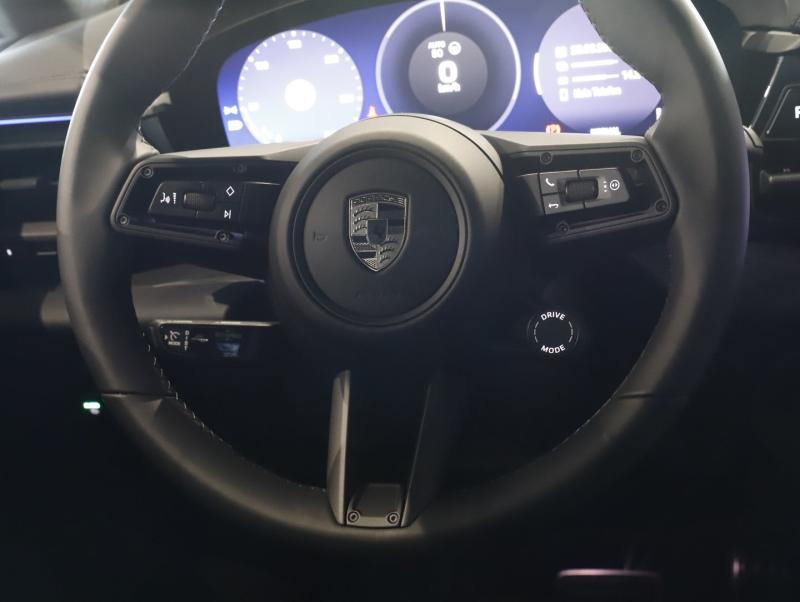 Porsche Macan Turbo