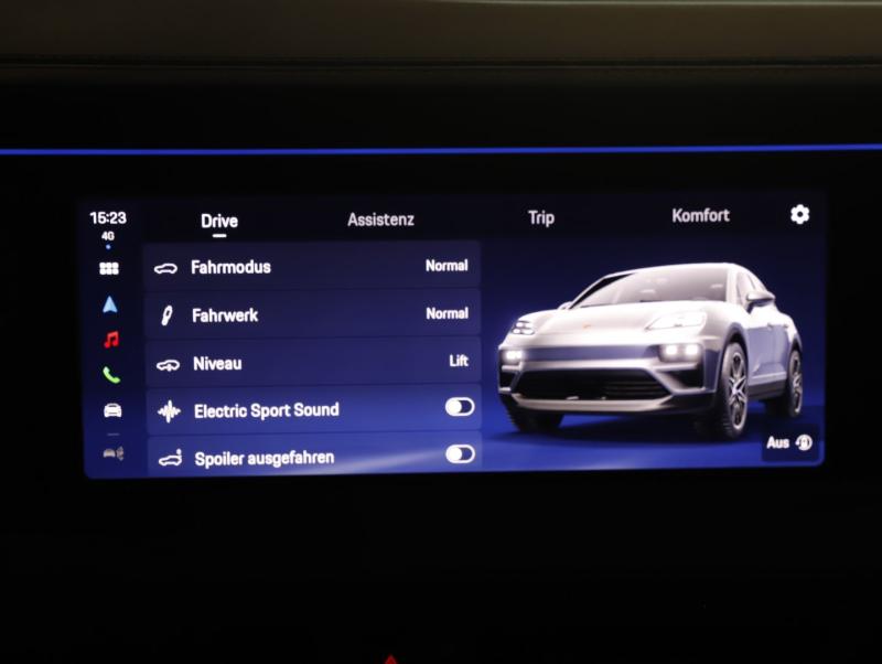 Porsche Macan Turbo