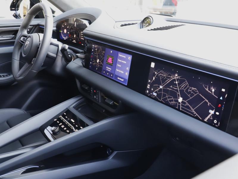 Porsche Macan Turbo