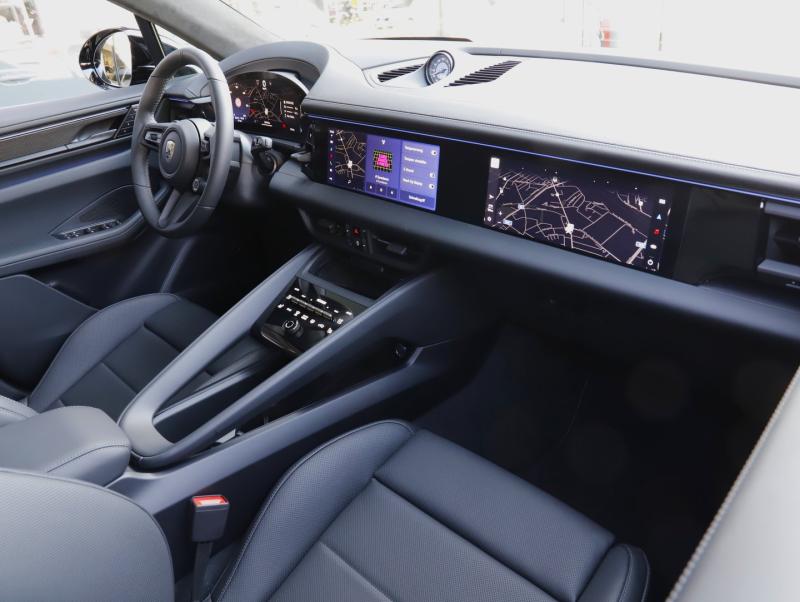 Porsche Macan Turbo