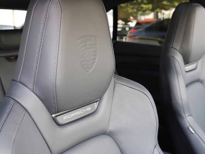 Porsche Macan Turbo