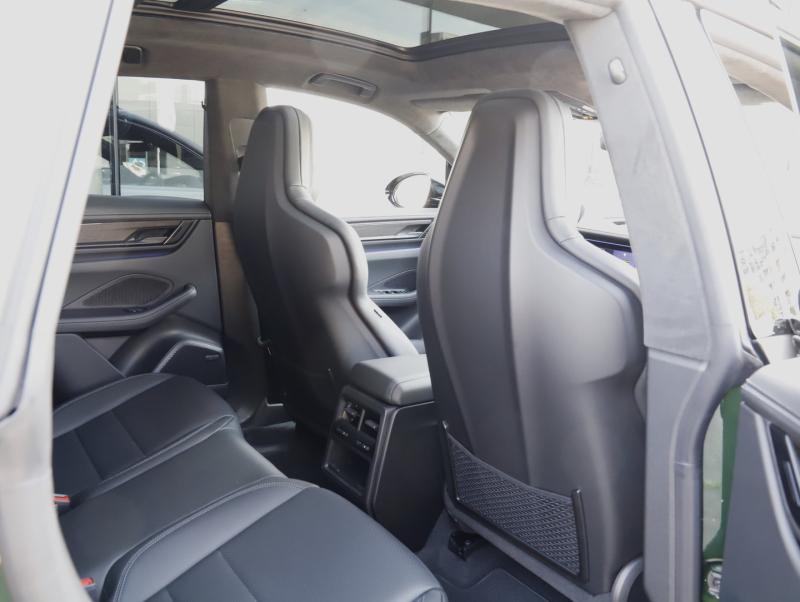 Porsche Macan Turbo