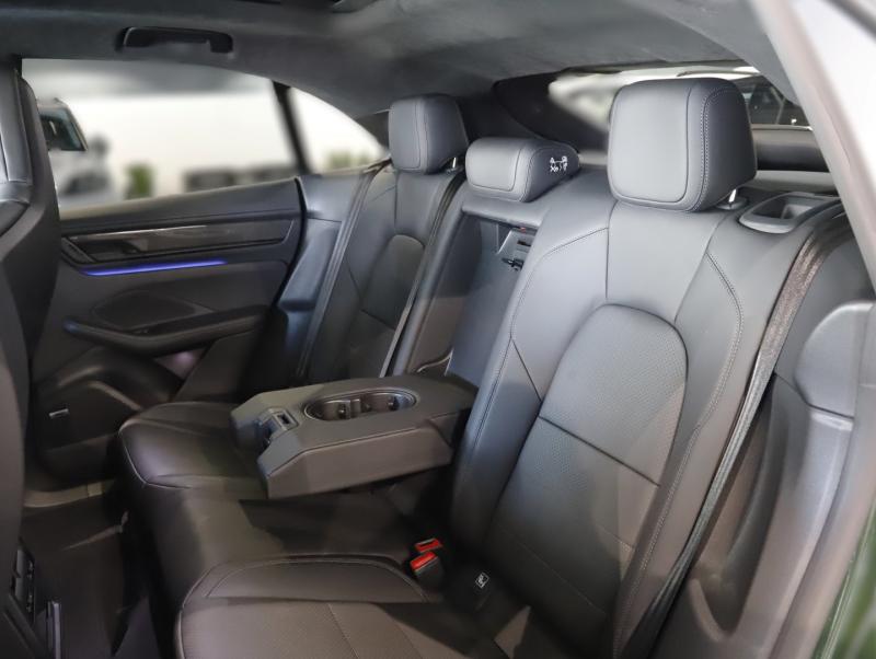 Porsche Macan Turbo