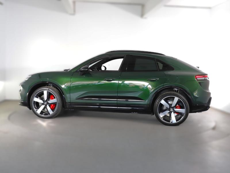 Porsche Macan Turbo