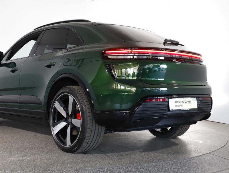 Porsche Macan Turbo