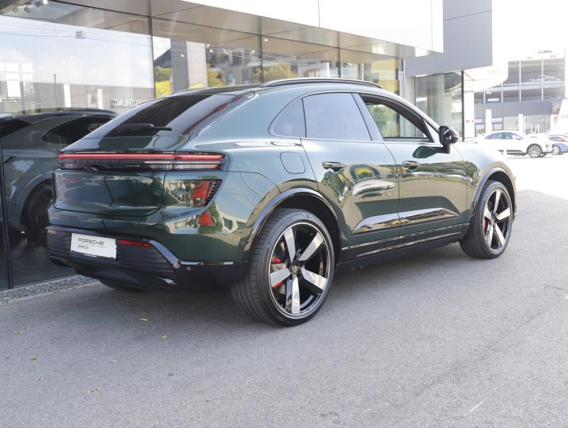 Porsche Macan Turbo