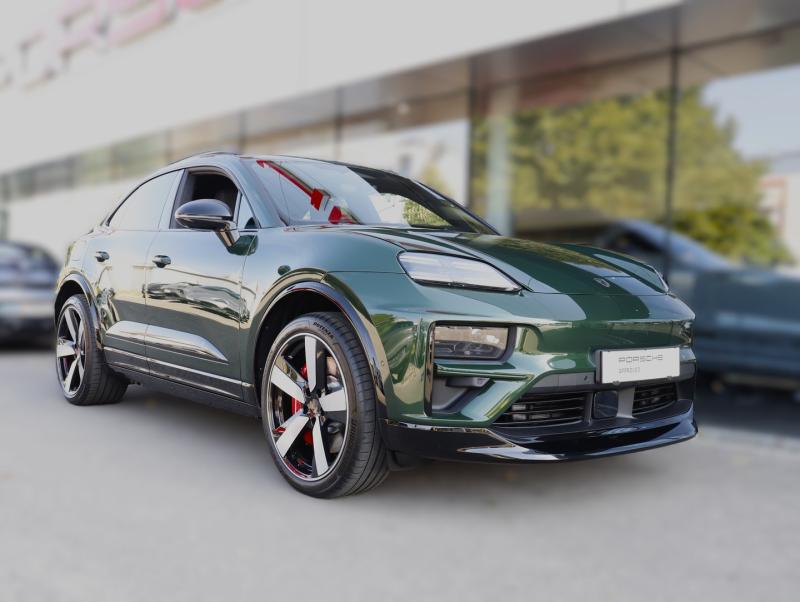 Porsche Macan Turbo