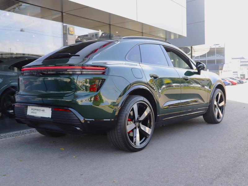 Porsche Macan Turbo