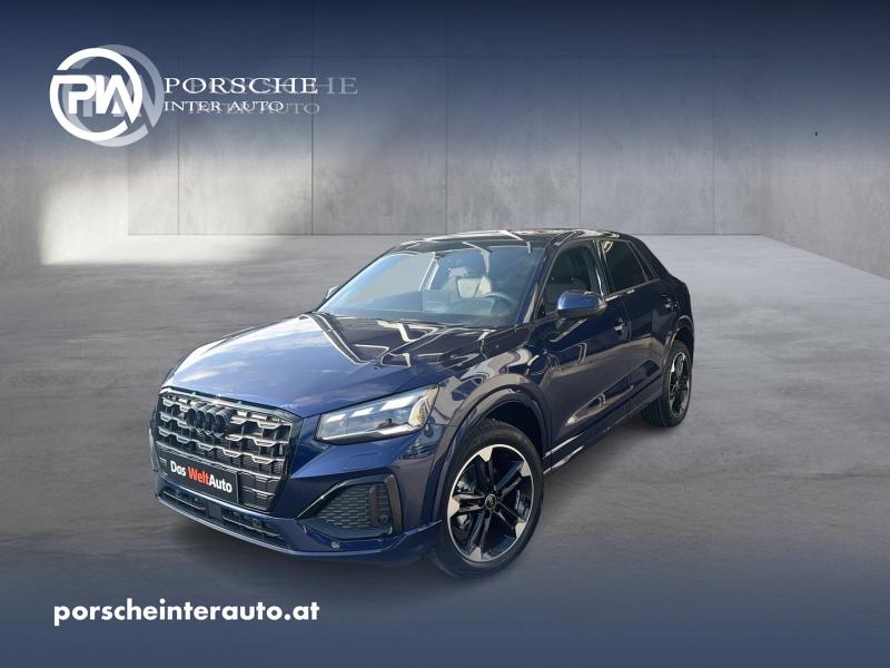 Q2 Audi Audi Q2 35 TFSI admired