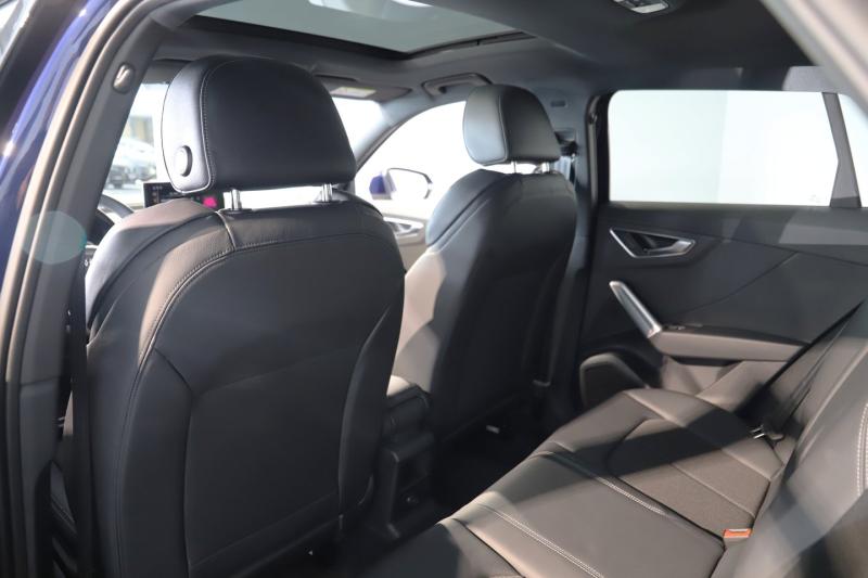 Audi Q2 35 TFSI admired