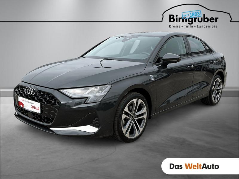 Audi A3 Limousine 35 TFSI advanced