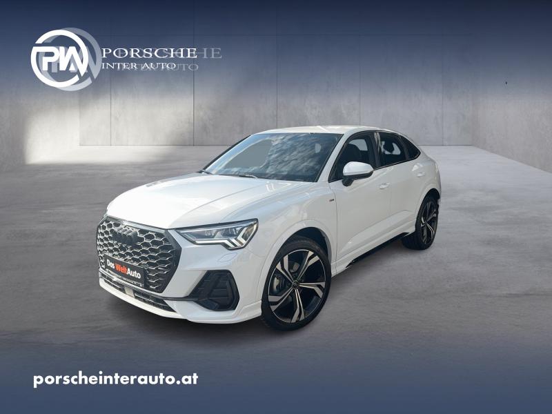 Q3 Audi Audi Q3 Sportback 35 TFSI admired