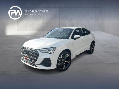 Audi Q3 Sportback 35 TFSI admired
