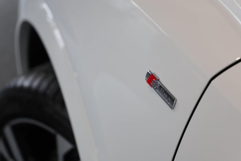 Audi Q3 Sportback 35 TFSI admired