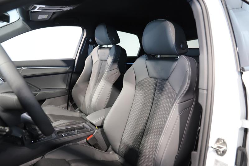 Audi Q3 Sportback 35 TFSI admired