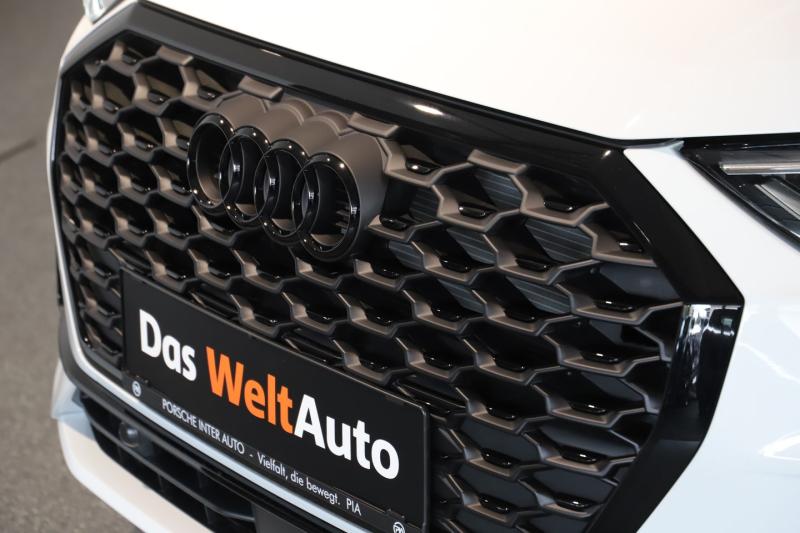 Audi Q3 Sportback 35 TFSI admired