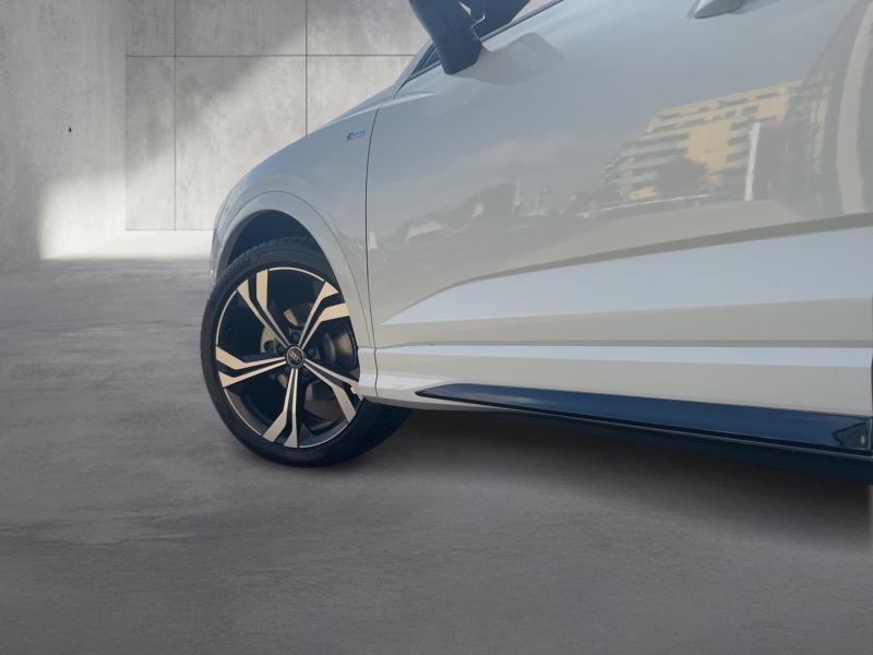 Audi Q3 Sportback 35 TFSI admired