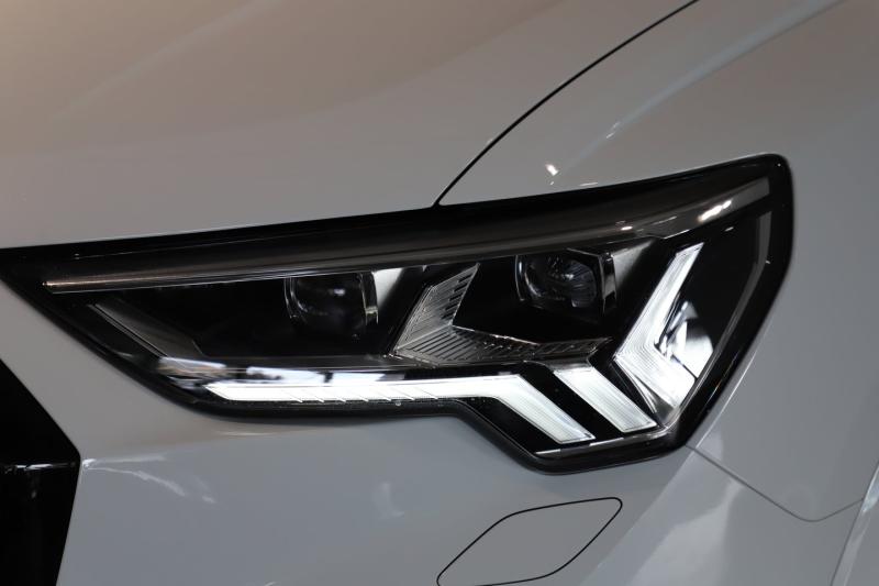 Audi Q3 Sportback 35 TFSI admired