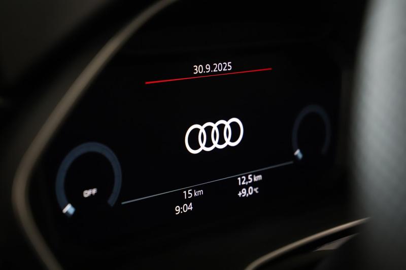 Audi Q3 Sportback 35 TFSI admired