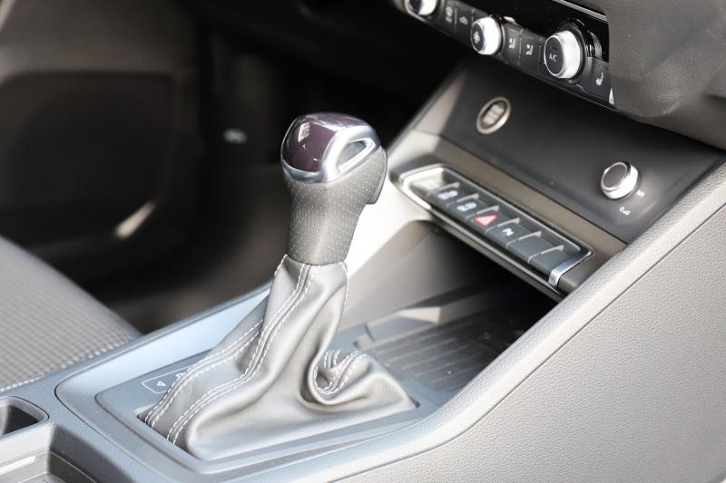 Audi Q3 Sportback 35 TFSI admired