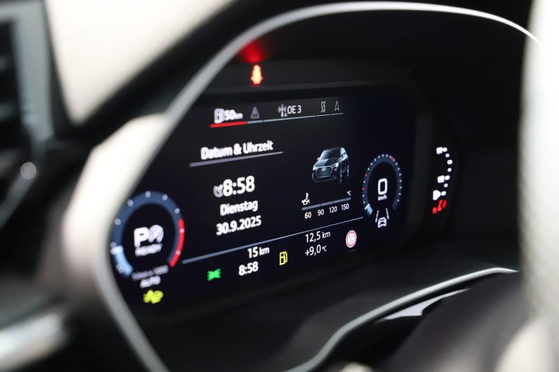 Audi Q3 Sportback 35 TFSI admired