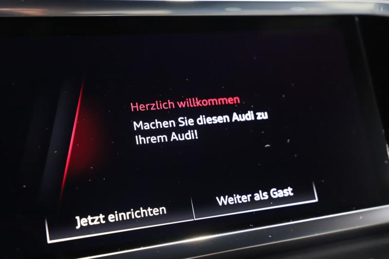 Audi Q3 Sportback 35 TFSI admired