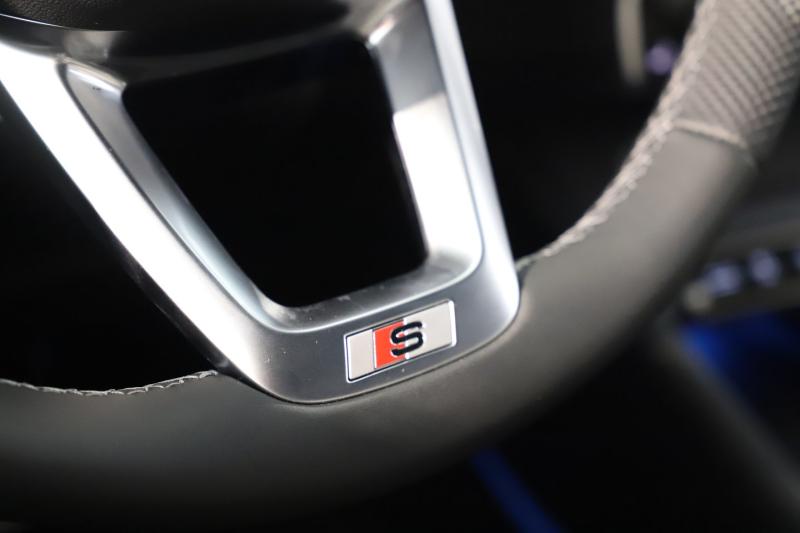 Audi Q3 Sportback 35 TFSI admired