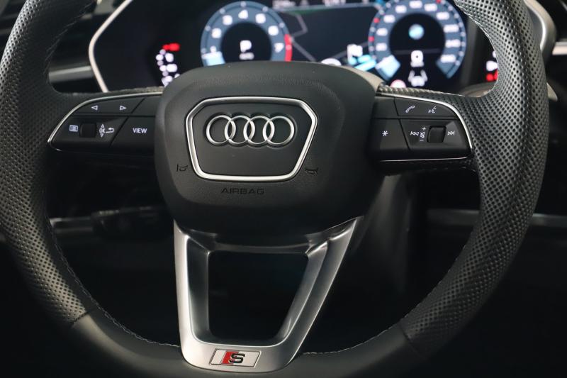 Audi Q3 Sportback 35 TFSI admired