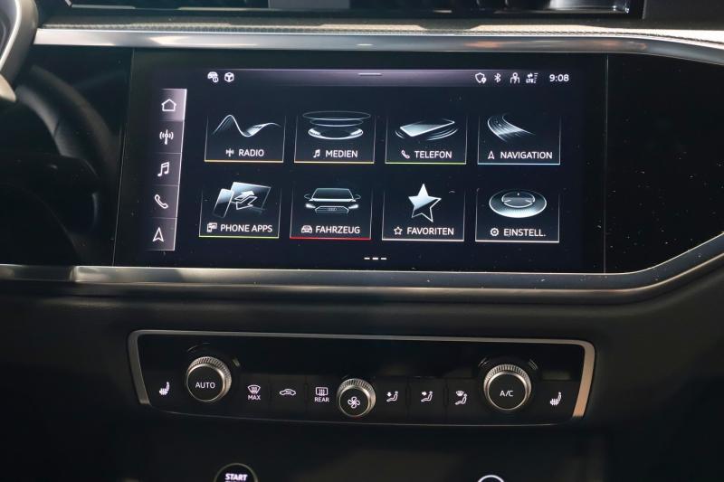 Audi Q3 Sportback 35 TFSI admired