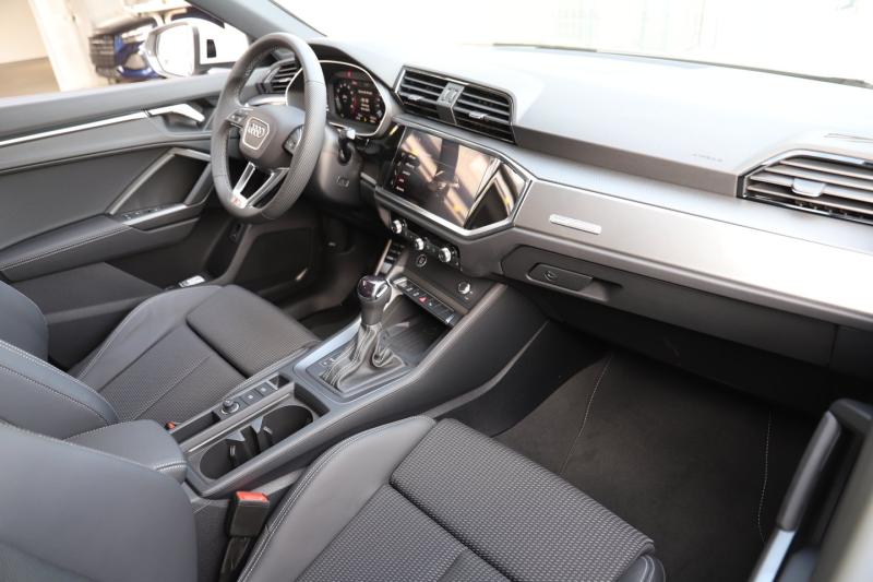 Audi Q3 Sportback 35 TFSI admired