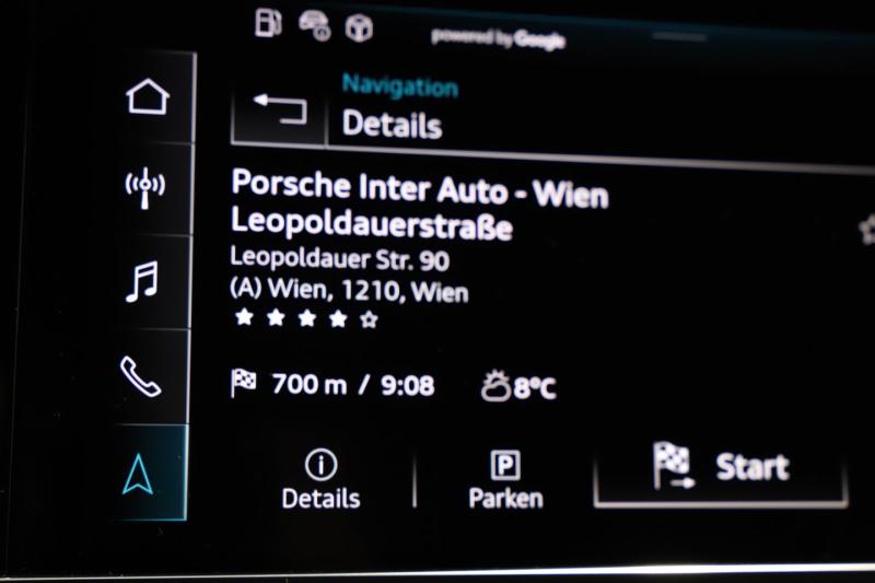 Audi Q3 Sportback 35 TFSI admired