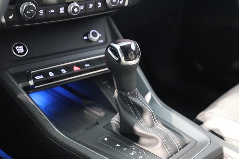 Audi Q3 Sportback 35 TFSI admired