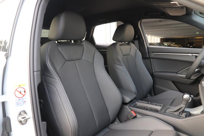 Audi Q3 Sportback 35 TFSI admired