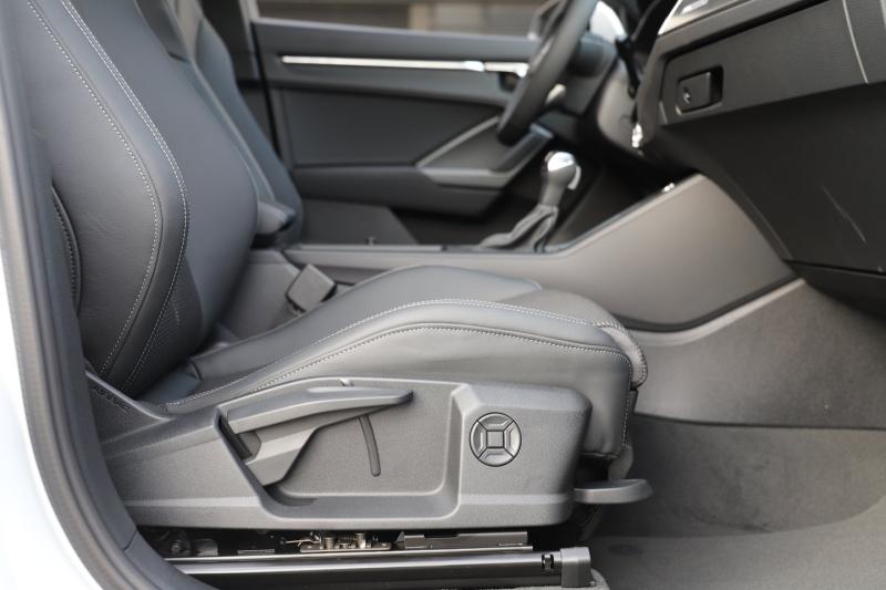 Audi Q3 Sportback 35 TFSI admired