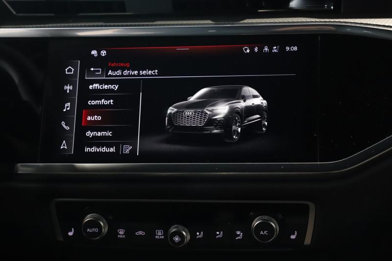 Audi Q3 Sportback 35 TFSI admired