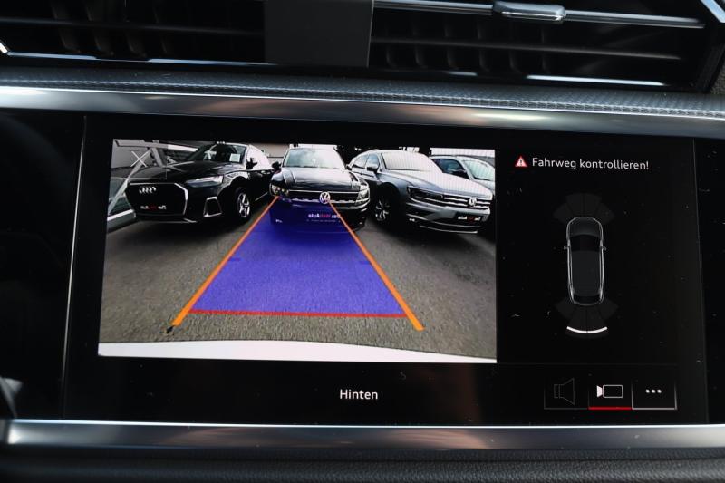 Audi Q3 Sportback 35 TFSI admired