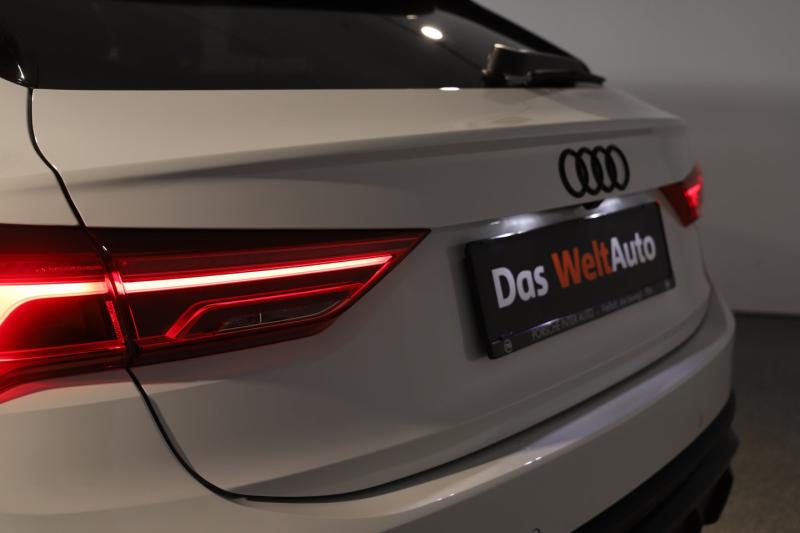 Audi Q3 Sportback 35 TFSI admired