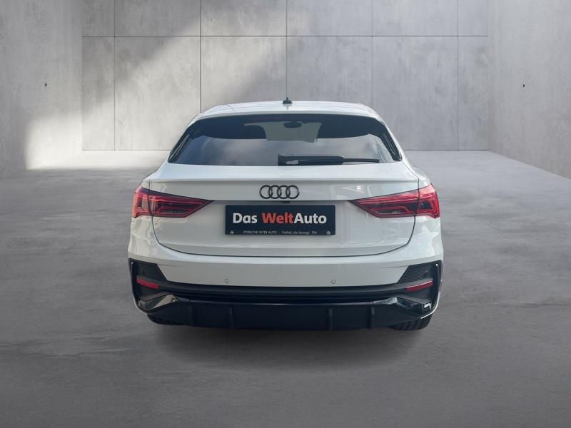 Audi Q3 Sportback 35 TFSI admired