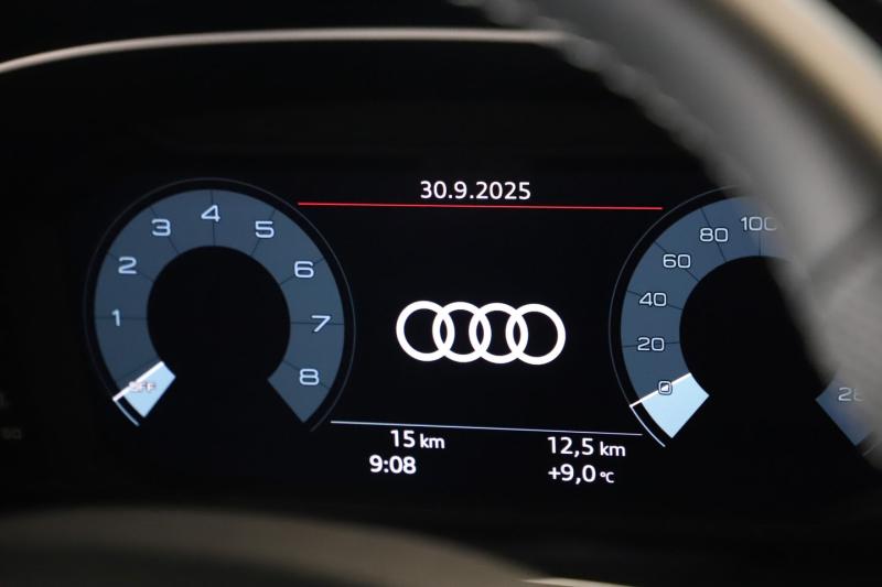 Audi Q3 Sportback 35 TFSI admired