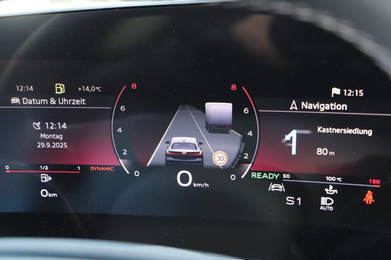 Audi A5 Limousine TFSI